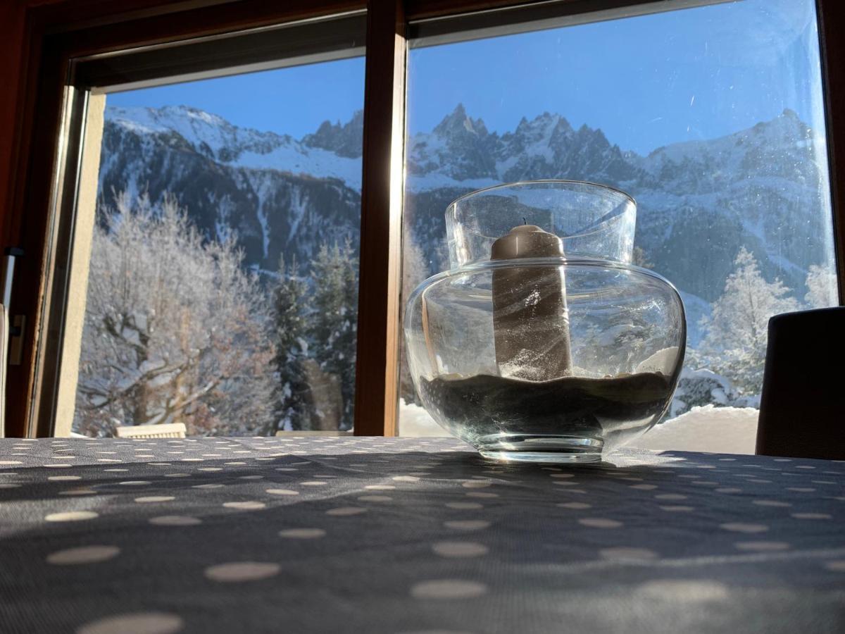 Chalet Le Point De Vue Chamonix Ngoại thất bức ảnh