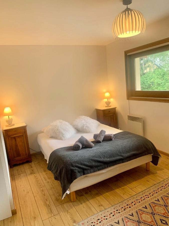 Chalet Le Point De Vue Chamonix Ngoại thất bức ảnh