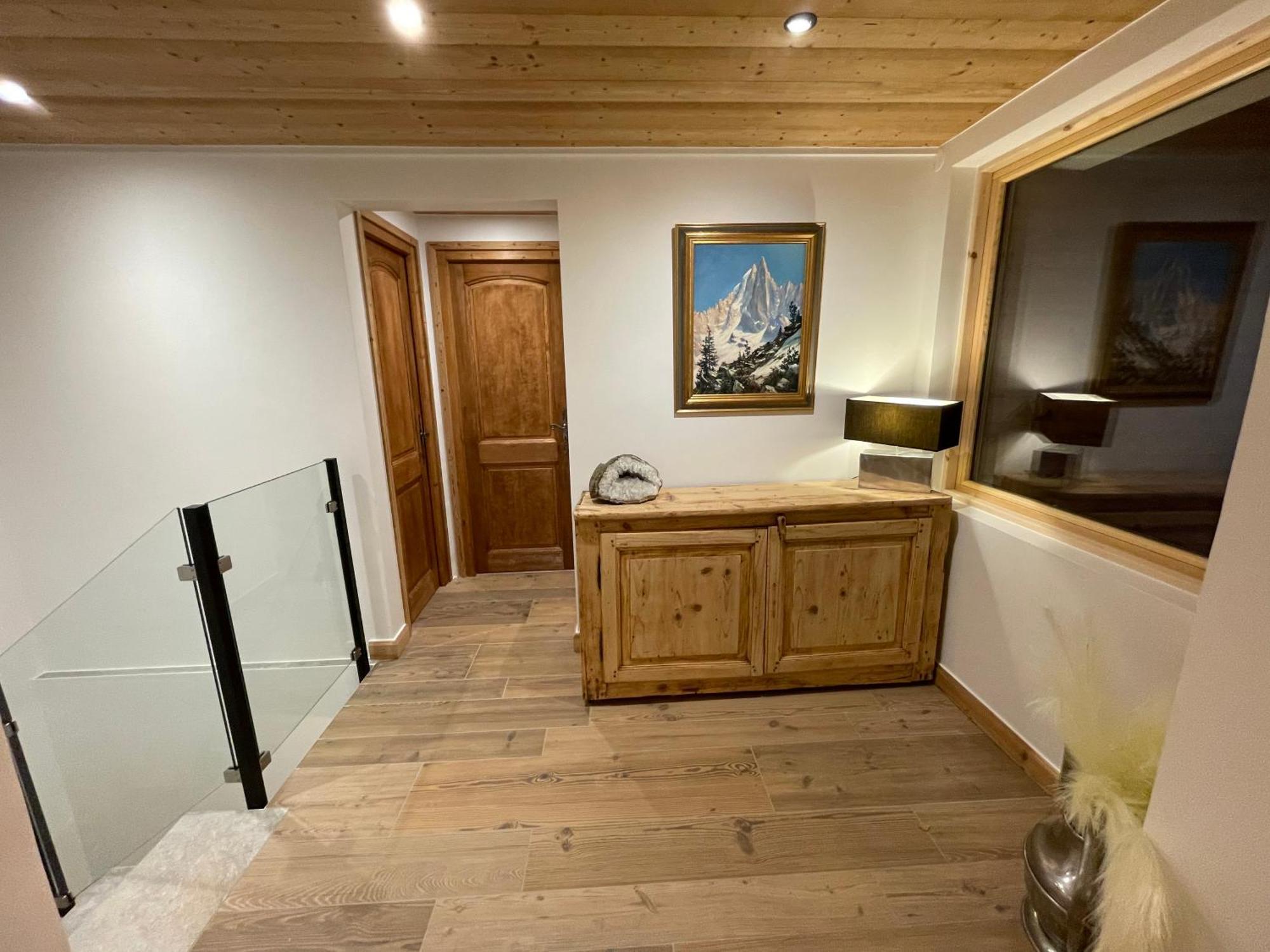 Chalet Le Point De Vue Chamonix Ngoại thất bức ảnh