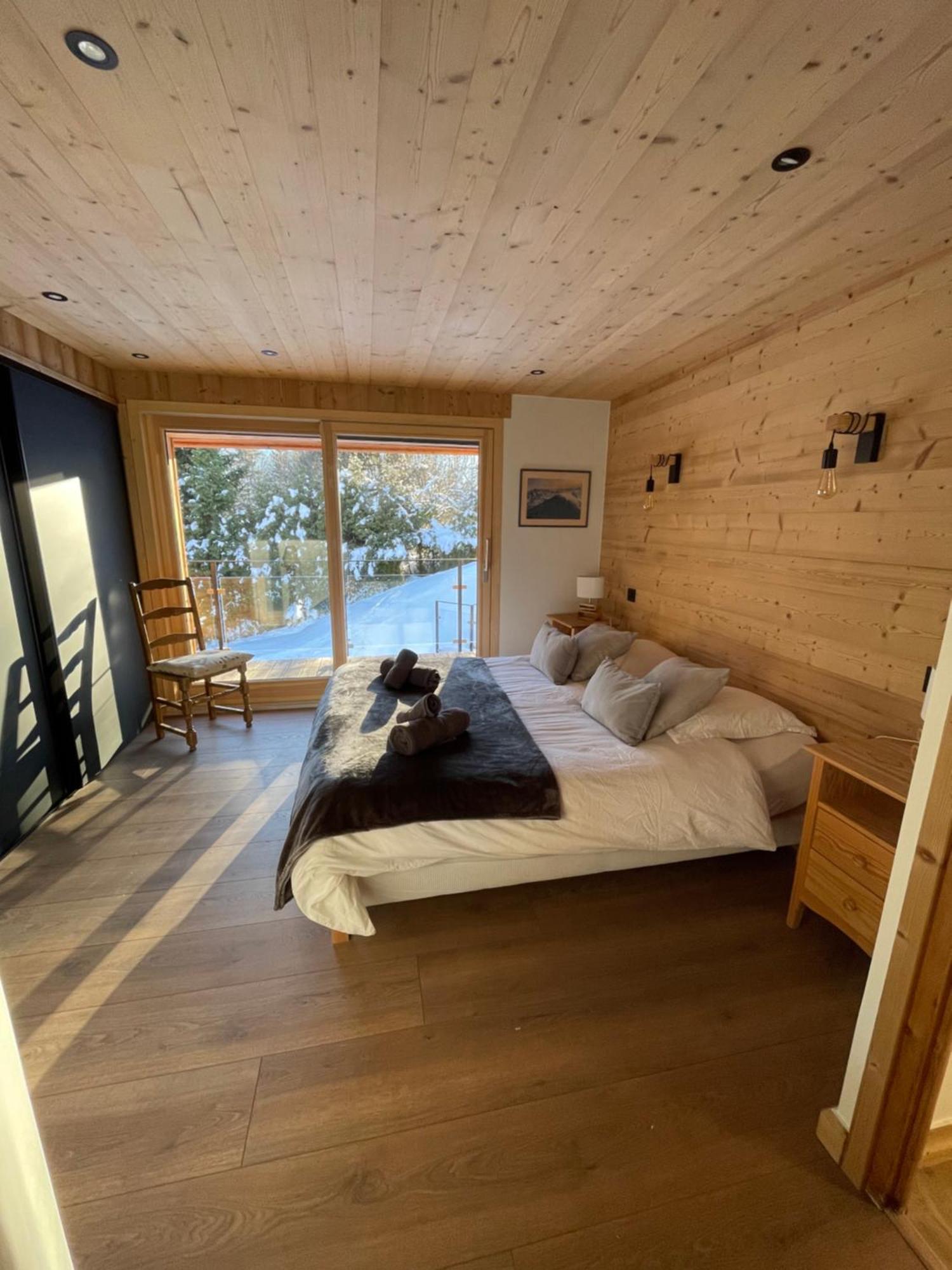Chalet Le Point De Vue Chamonix Ngoại thất bức ảnh