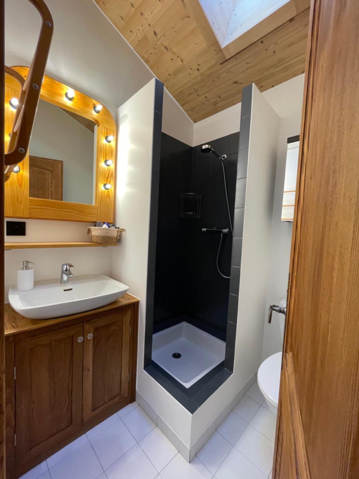 Chalet Le Point De Vue Chamonix Ngoại thất bức ảnh