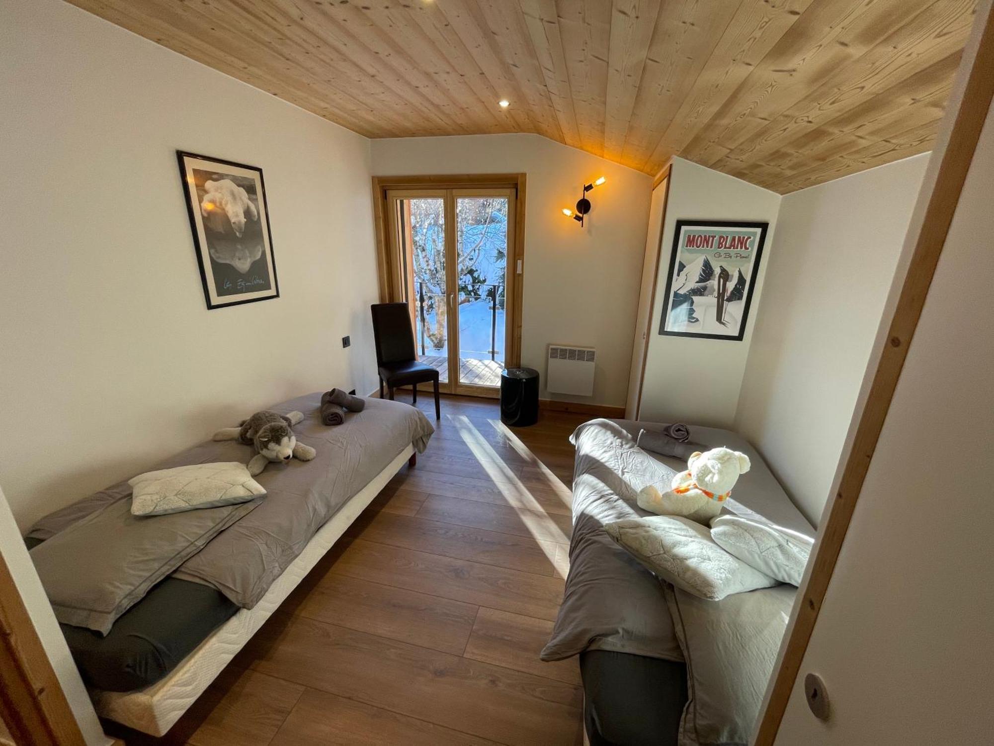 Chalet Le Point De Vue Chamonix Ngoại thất bức ảnh