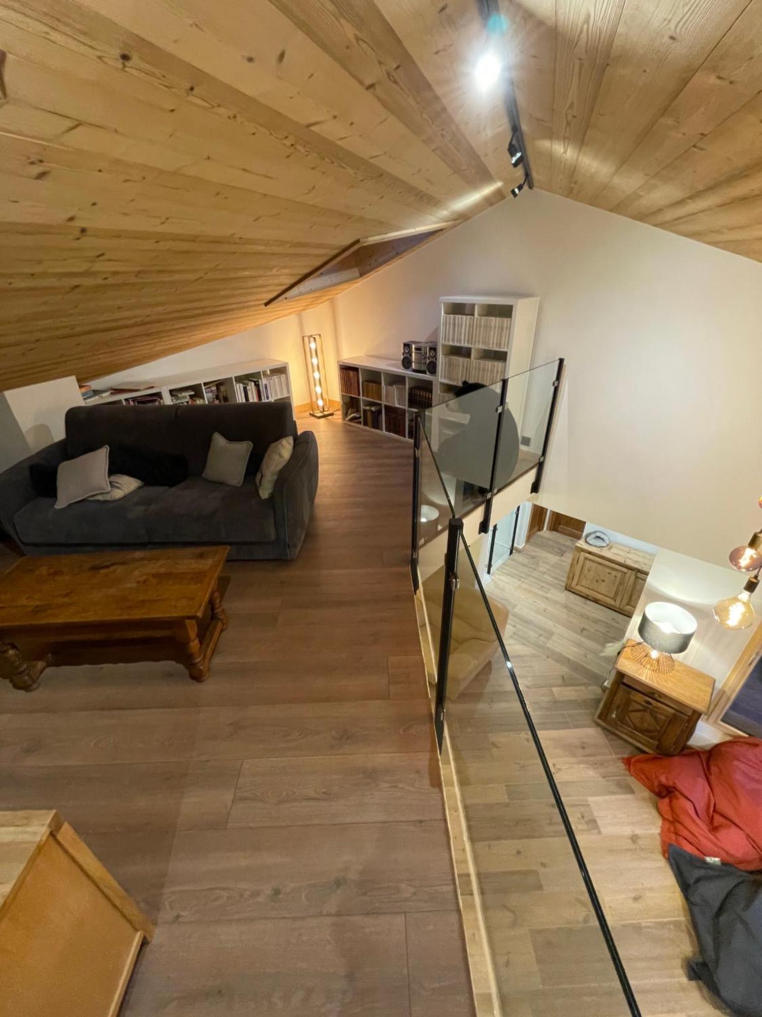 Chalet Le Point De Vue Chamonix Ngoại thất bức ảnh